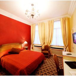 Chambre Metropole Fotos