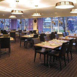 Restaurante Bergen Radisson Blu Hotel Norge Fotos