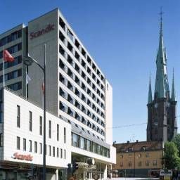 Scandic Continental Stockholm