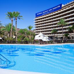 Vue extérieure Gloria Palace San Agustin Fotos