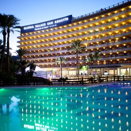 Vue extérieure Gloria Palace San Agustin Fotos