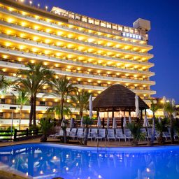Vue extérieure Gloria Palace San Agustin Fotos