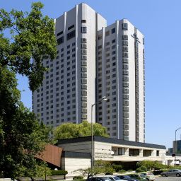 Фасад Kempinski Hotel Zografski Sofia Zografski Fotos