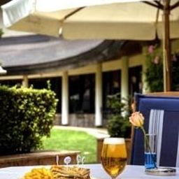 Терраса Kempinski Hotel Zografski Sofia Zografski Fotos