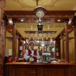 Bar Metropol Moscow Historical Hotel Fotos