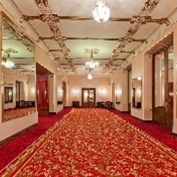 Hala Metropol Moscow Historical Hotel Fotos
