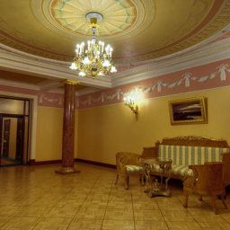 Hala Metropol Moscow Historical Hotel Fotos