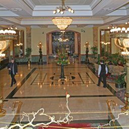 Hala Metropol Moscow Historical Hotel Fotos