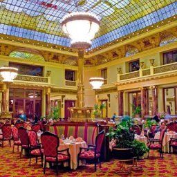 Restauracja Metropol Moscow Historical Hotel Fotos