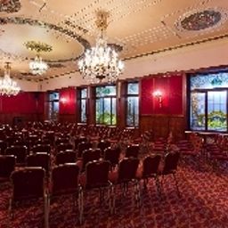 Sala konferencyjna Metropol Moscow Historical Hotel Fotos