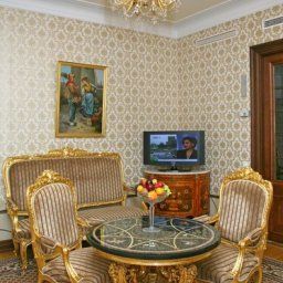 Pokój Metropol Moscow Historical Hotel Fotos