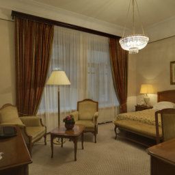 Pokój Metropol Moscow Historical Hotel Fotos