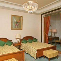 Pokój Metropol Moscow Historical Hotel Fotos