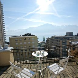 Terrace Helvetie Fotos