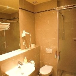 Ванная City Hotel Fotos