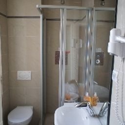 Ванная City Hotel Fotos