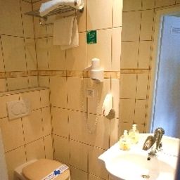 Ванная City Hotel Fotos