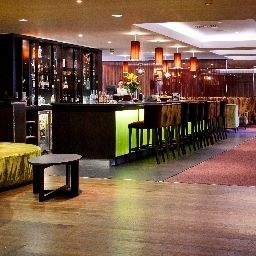 Bar Doubletree by Hilton Cambridge Fotos