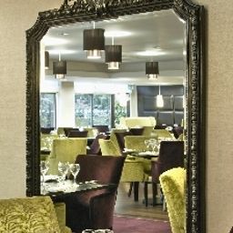 Restaurant Doubletree by Hilton Cambridge Fotos
