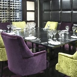 Restaurant Doubletree by Hilton Cambridge Fotos