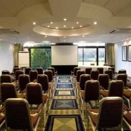 Salle de séminaires Doubletree by Hilton Cambridge Fotos