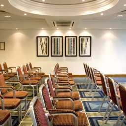 Salle de séminaires Doubletree by Hilton Cambridge Fotos