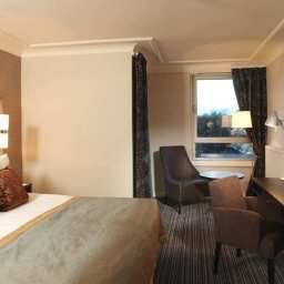 Chambre Doubletree by Hilton Cambridge Fotos