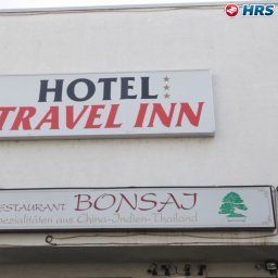 Vista esterna Travel Inn Fotos