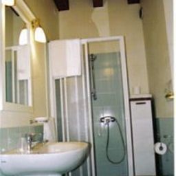 Camera da bagno Relais Franciscus Fotos