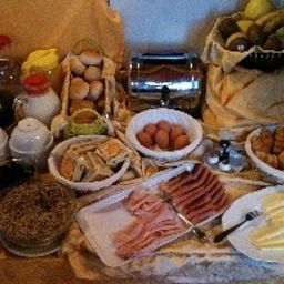 Buffet Relais Franciscus Fotos