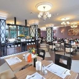 Sala de desayuno Carlton Fotos