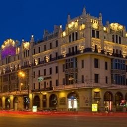Widok zewnętrzny Metropol Moscow Historical Hotel Fotos