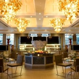 Restaurant Radisson Blu Edwardian Heathrow Airport Fotos