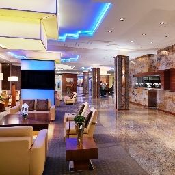 Recepción The Westin Grand Frankfurt Fotos