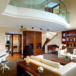 Suite The Westin Grand Frankfurt Fotos