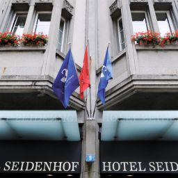Außenansicht Seidenhof Sorell Fotos