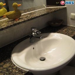 Badezimmer Johanneshof Landhotel Fotos