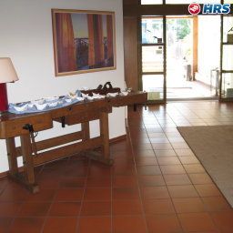 Innenansicht Johanneshof Landhotel Fotos