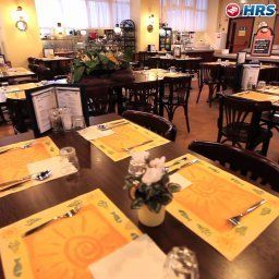Sala colazione nel ristorante Maritime Hotel Fotos