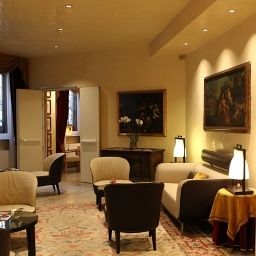 Vue intérieure Raphael Relais & Chateaux Fotos