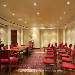 Salle de séminaires Raphael Relais & Chateaux Fotos