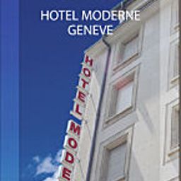 Moderne Garni Женева