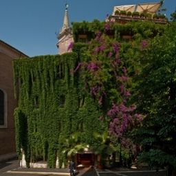 Vue extérieure Raphael Relais & Chateaux Fotos