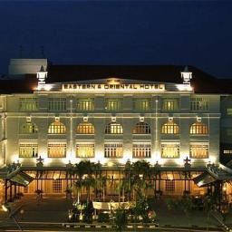 Eastern And Oriental (E&O Hotel) Penang