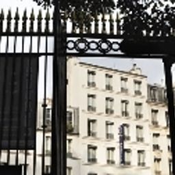 Vista exterior Timhotel Jardin des Plantes Fotos