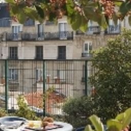 Vista exterior Timhotel Jardin des Plantes Fotos
