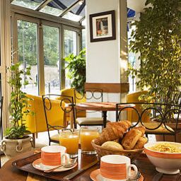 Buffet Timhotel Jardin des Plantes Fotos