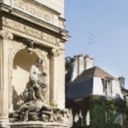  Timhotel Jardin des Plantes Fotos