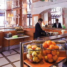 Breakfast room within restaurant ibis Styles Bordeaux Gare Saint Jean (ex all seasons) Fotos