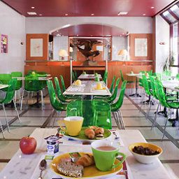 Breakfast room within restaurant ibis Styles Bordeaux Gare Saint Jean (ex all seasons) Fotos